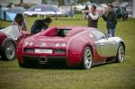 Bugatti Veyron 16.4 Centenaire 2009 года
